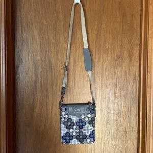 Coach cross body
